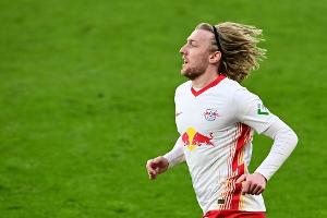 Forsberg verlängert in Leipzig bis 2025