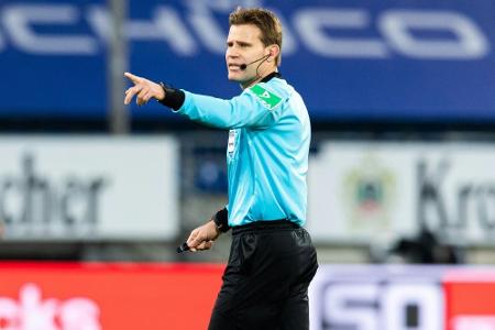 Mit Brych und Siebert: UEFA bittet Schiedsrichter zum EM-Lehrgang