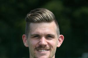 KSC: Jung verlängert um ein weiteres Jahr