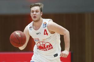Basketball: Giessen 46ers erhalten Wildcard und bleiben in der BBL