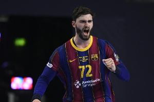 Handball: Barcelona und Nantes komplettieren Final Four in Köln