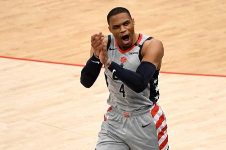 NBA: Washington und Bonga feiern Play-off-Einzug