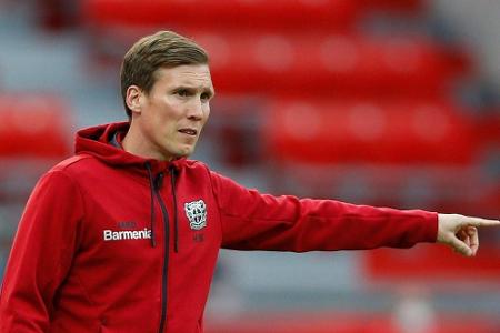 Fazit von Bayer-Coach Wolf: Acht Wochen waren 