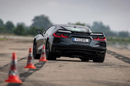 Corvette C8 Stingray