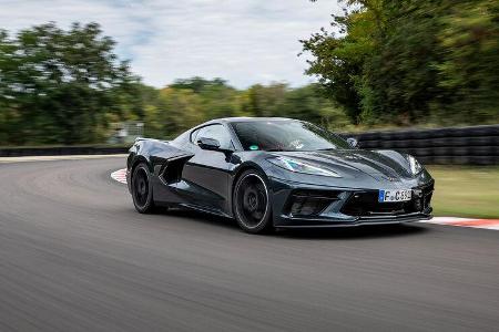 Corvette C8 Stingray