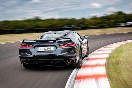 Corvette C8 Stingray