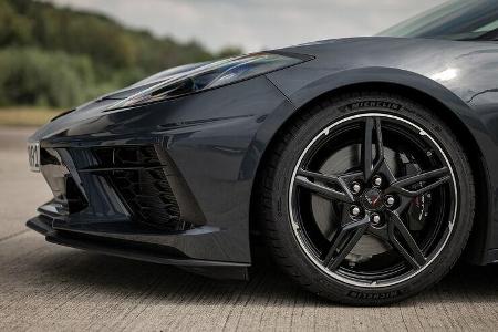 Corvette C8 Stingray