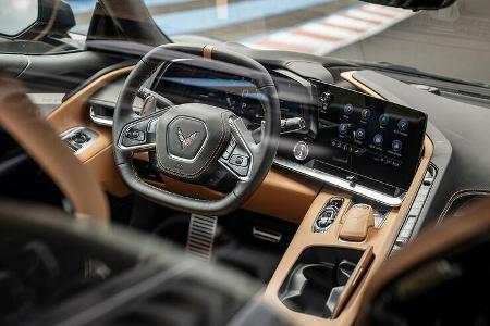 Corvette C8 Stingray