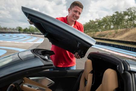 Corvette C8 Stingray