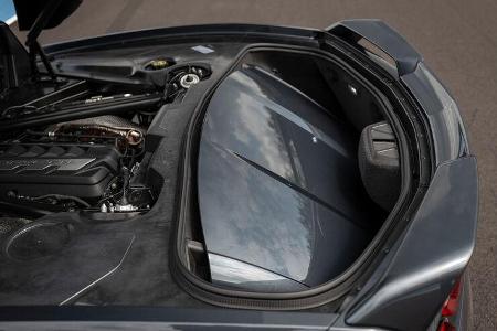 Corvette C8 Stingray