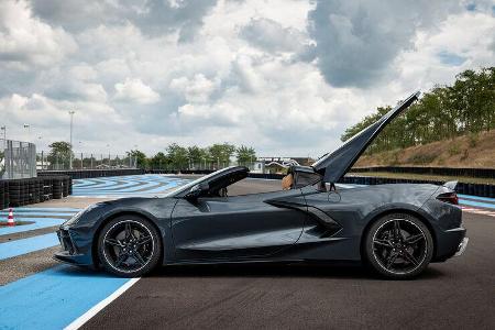 Corvette C8 Stingray