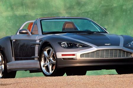 Vergessene Studien: Aston Martin Twenty Twenty von Italdesign