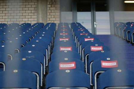 UEFA-Bericht: Corona sorgt europaweit für Minus von 7,2 Milliarden Euro