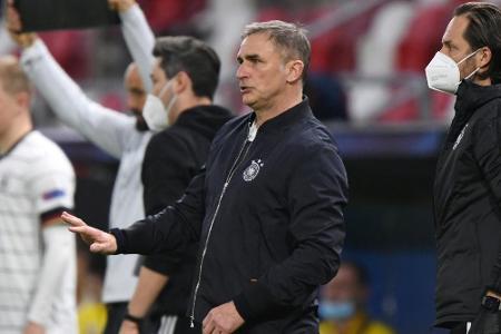 Schwieriges Kader-Puzzle für Kuntz - Wirtz und Baku für U21-EM gesetzt