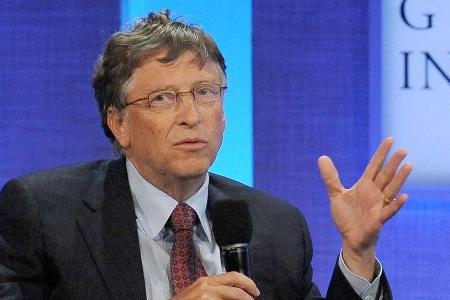 Bill Gates' Ehe mit Melinda hielt 27 Jahre