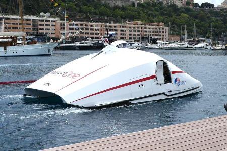 Yachten - Formel 1 - GP Monaco - 21. Mai 2021