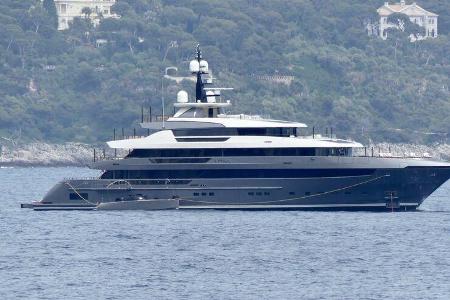 Yachten - Formel 1 - GP Monaco - 21. Mai 2021