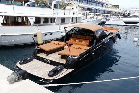 Yachten - Formel 1 - GP Monaco - 21. Mai 2021