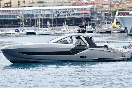 Yachten - Formel 1 - GP Monaco - 21. Mai 2021