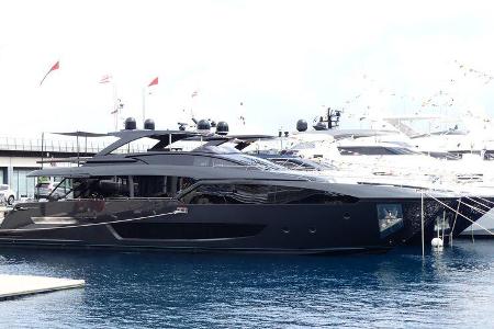 Yachten - Formel 1 - GP Monaco - 21. Mai 2021