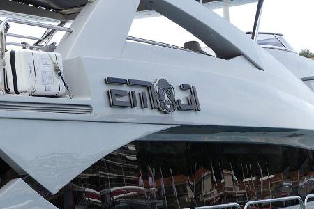 Yachten - Formel 1 - GP Monaco - 21. Mai 2021