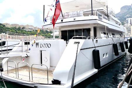 Yachten - Formel 1 - GP Monaco - 21. Mai 2021