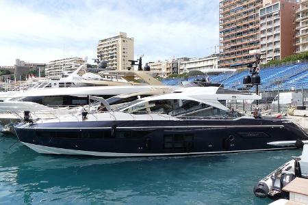 Yachten - Formel 1 - GP Monaco - 21. Mai 2021