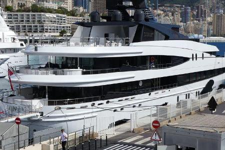 Yachten - Formel 1 - GP Monaco - 21. Mai 2021