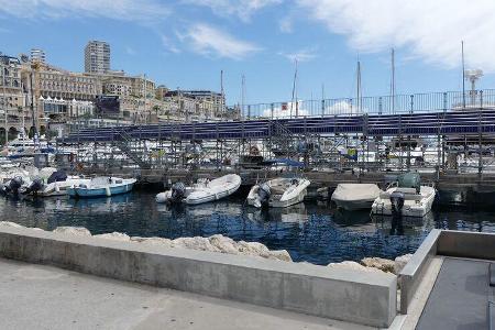 Yachten - Formel 1 - GP Monaco - 21. Mai 2021