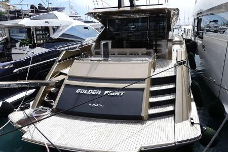 Yachten - Formel 1 - GP Monaco - 21. Mai 2021