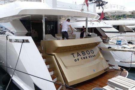 Yachten - Formel 1 - GP Monaco - 21. Mai 2021