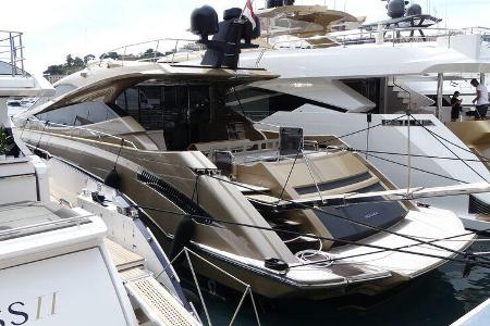 Yachten - Formel 1 - GP Monaco - 21. Mai 2021