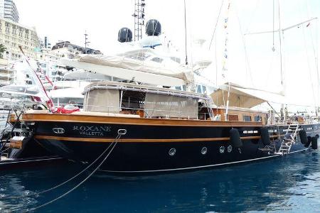 Yachten - Formel 1 - GP Monaco - 21. Mai 2021