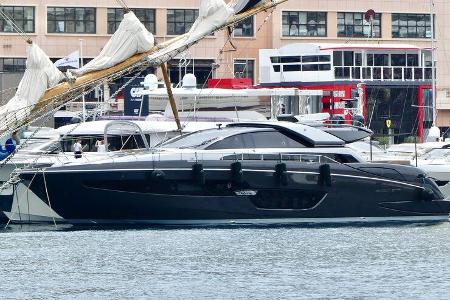 Yachten - Formel 1 - GP Monaco - 21. Mai 2021