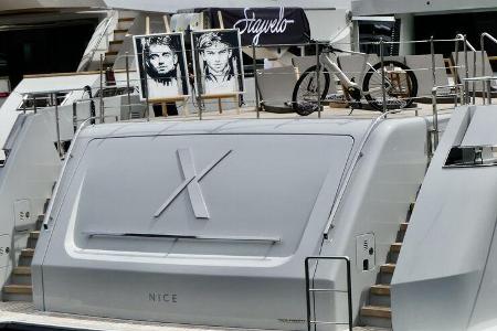 Yachten - Formel 1 - GP Monaco - 21. Mai 2021