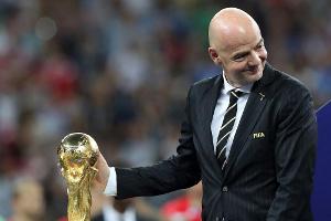 WM alle zwei Jahre? FIFA-Kongress bringt Machbarkeitsstudie auf den Weg