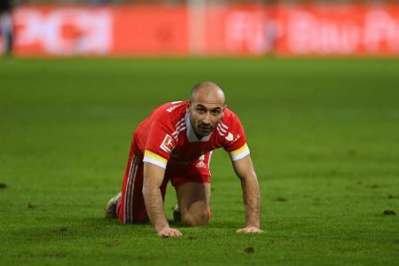 Gogia verlässt Union Berlin