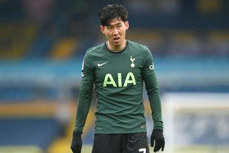 Acht vorläufige Festnahmen nach rassistischen Attacken im Netz gegen Son