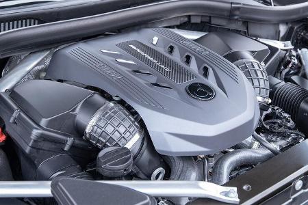 Dähler Competition Line BMW X7 Tuning