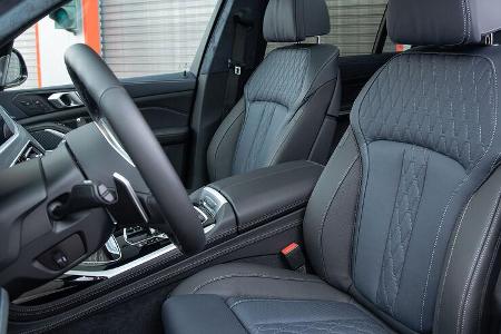 Dähler Competition Line BMW X7 Tuning