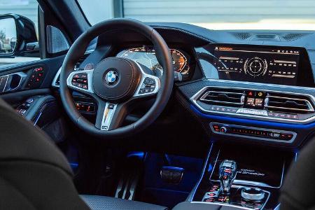 Dähler Competition Line BMW X7 Tuning