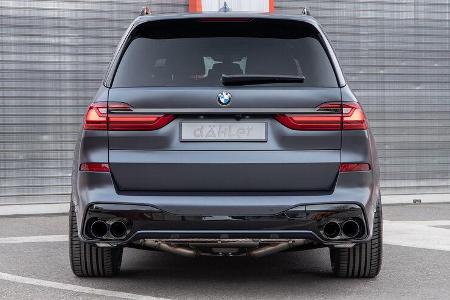 Dähler Competition Line BMW X7 Tuning