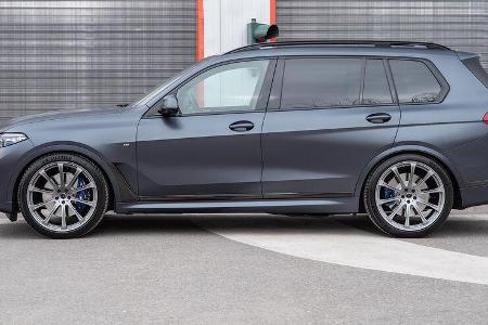 Dähler Competition Line BMW X7 Tuning
