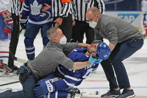 NHL-Play-offs: Toronto verliert Auftaktspiel und Starspieler Tavares