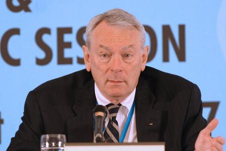 Pound: Olympia-Absage würde keinen 