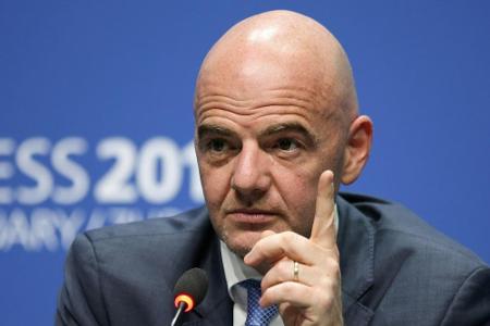 Infantino spricht sich erneut gegen Super League aus: 