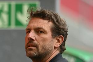Weinzierl will "Rekord von Gerd Müller schützen"