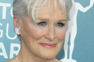 Glenn Close hat wie Prinz Harry und Lady Gaga vor ihr tief in ihre Gefühlswelt blicken lassen, um anderen Menschen zu helfen.