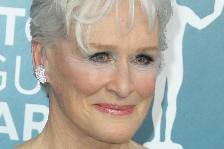 Glenn Close hat wie Prinz Harry und Lady Gaga vor ihr tief in ihre Gefühlswelt blicken lassen, um anderen Menschen zu helfen.