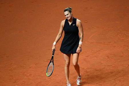 Halep sagt Teilnahme an French Open ab